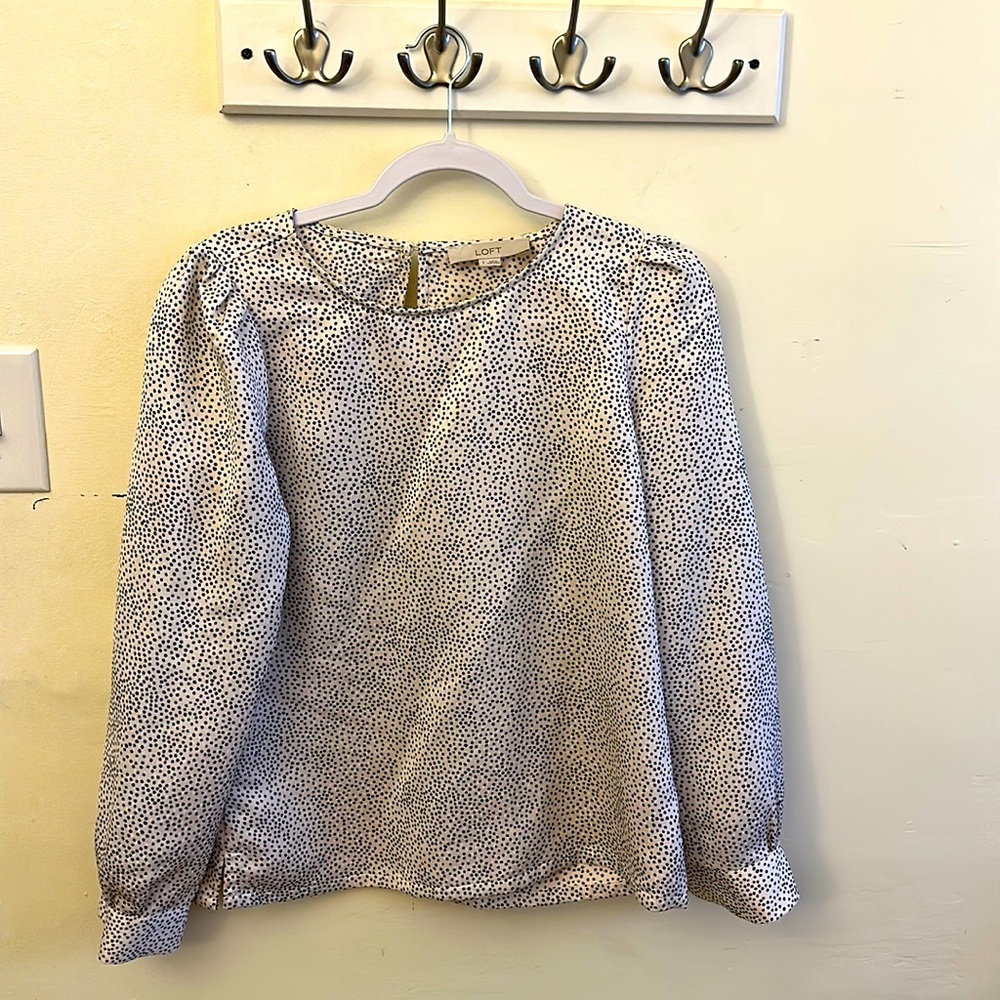 Ann Taylor Loft Blouse
